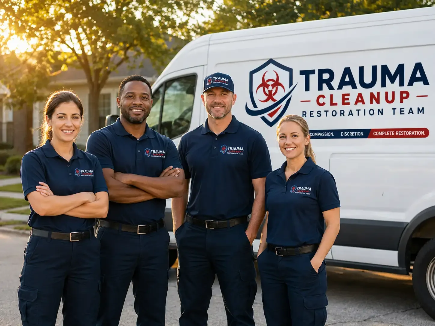 Trauma Cleanup company in Ashton, NE
