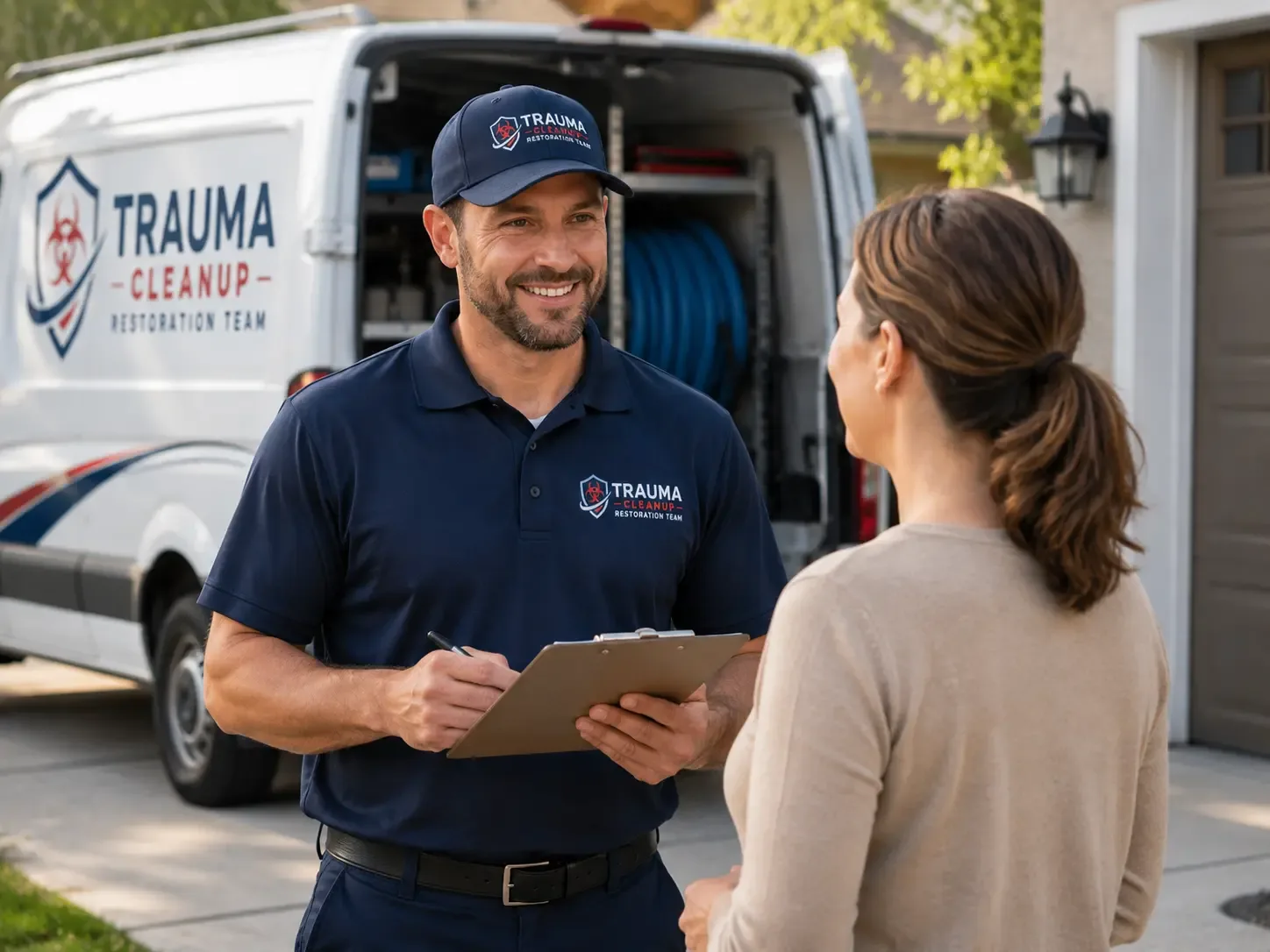 Trauma Cleanup Ashton, NE FAQs